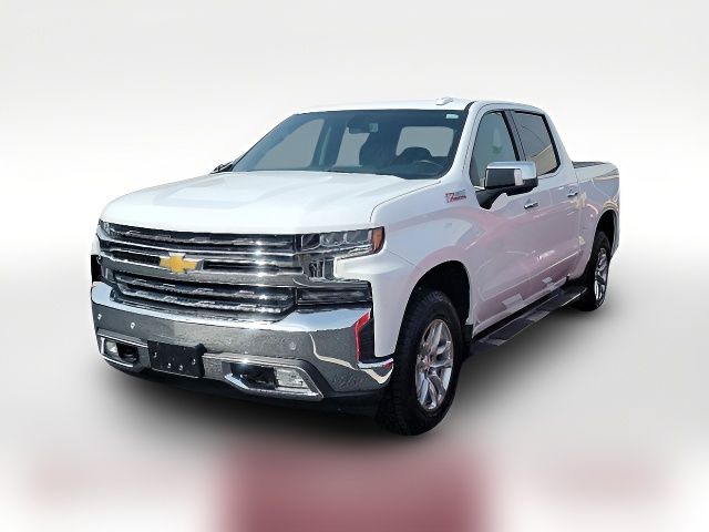 2022 Chevrolet Silverado 1500 LTD LTZ