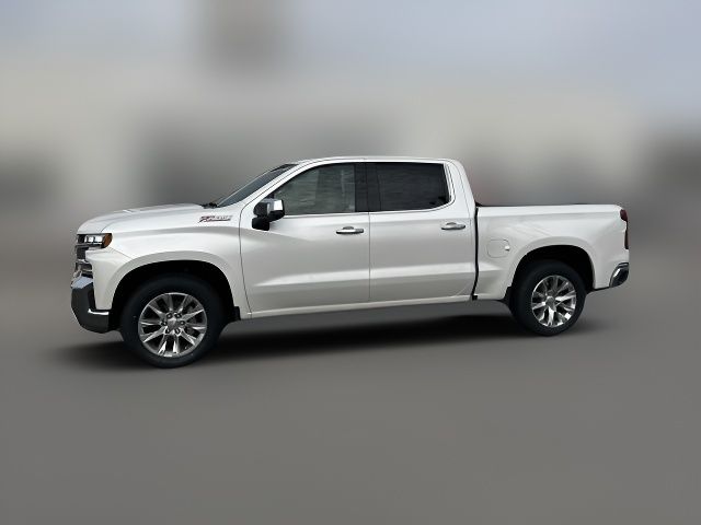 2022 Chevrolet Silverado 1500 LTD LTZ