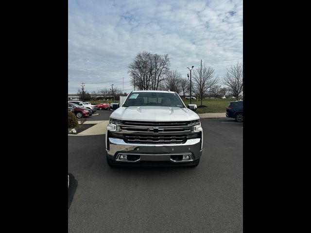 2022 Chevrolet Silverado 1500 LTD LTZ