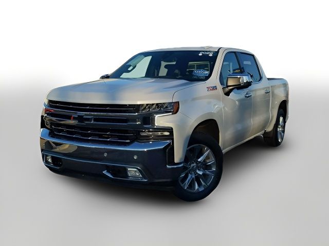 2022 Chevrolet Silverado 1500 LTD LTZ