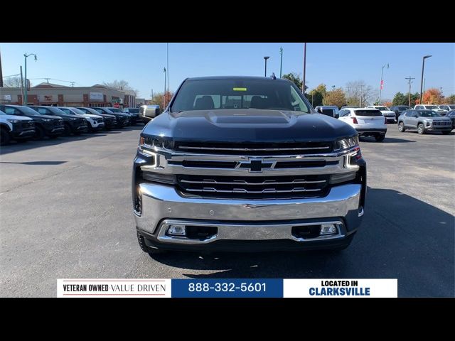 2022 Chevrolet Silverado 1500 LTD LTZ