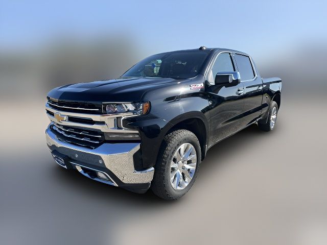 2022 Chevrolet Silverado 1500 LTD LTZ