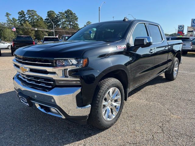 2022 Chevrolet Silverado 1500 LTD LTZ