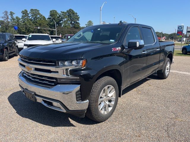 2022 Chevrolet Silverado 1500 LTD LTZ