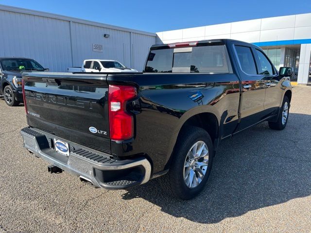 2022 Chevrolet Silverado 1500 LTD LTZ