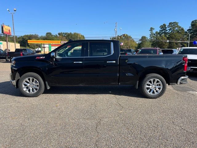 2022 Chevrolet Silverado 1500 LTD LTZ