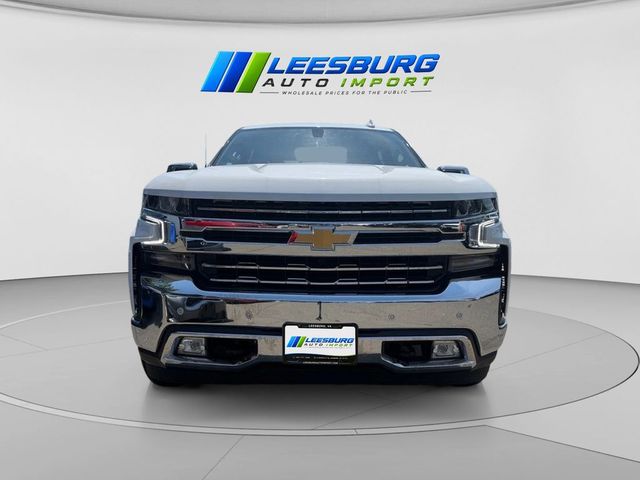 2022 Chevrolet Silverado 1500 LTD LTZ