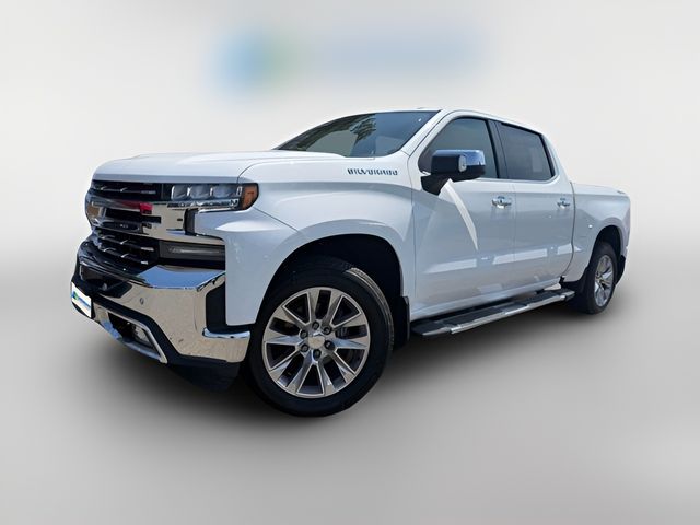 2022 Chevrolet Silverado 1500 LTD LTZ