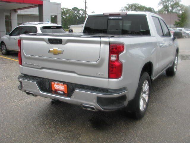 2022 Chevrolet Silverado 1500 LTD LTZ