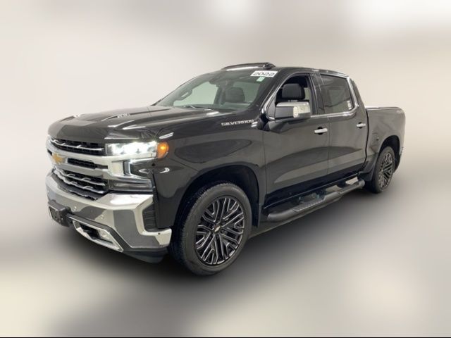 2022 Chevrolet Silverado 1500 LTD LTZ