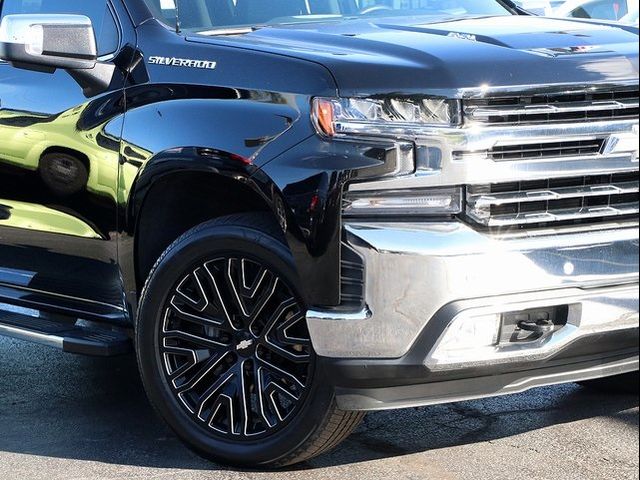 2022 Chevrolet Silverado 1500 LTD LTZ