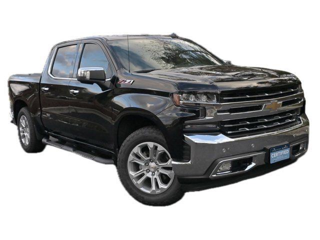 2022 Chevrolet Silverado 1500 LTD LTZ