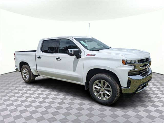 2022 Chevrolet Silverado 1500 LTD LTZ