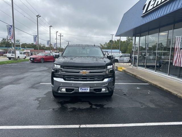 2022 Chevrolet Silverado 1500 LTD LTZ