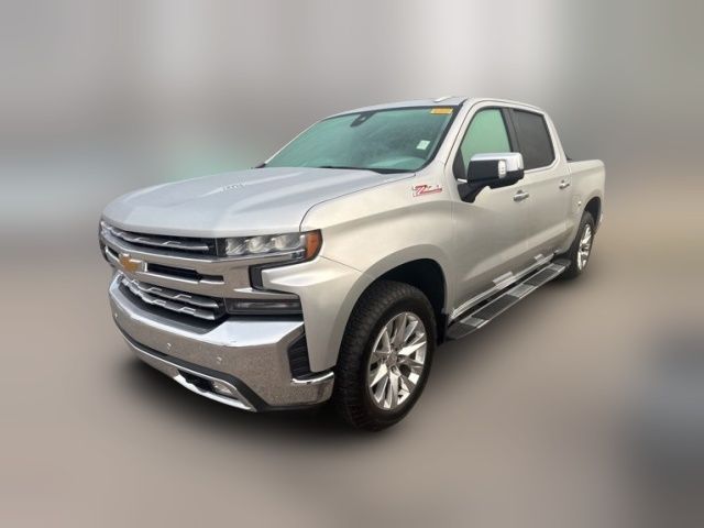 2022 Chevrolet Silverado 1500 LTD LTZ