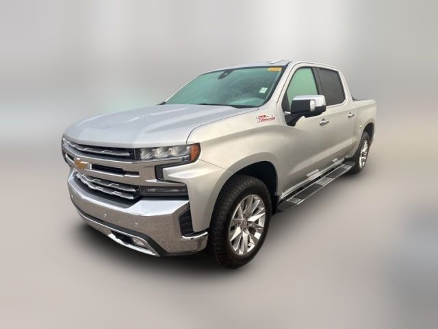 2022 Chevrolet Silverado 1500 LTD LTZ