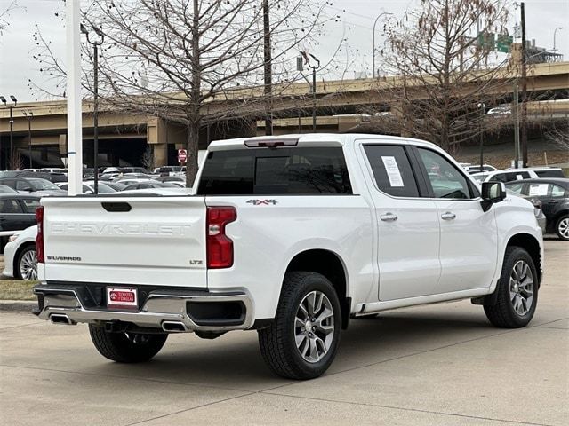 2022 Chevrolet Silverado 1500 LTD LTZ