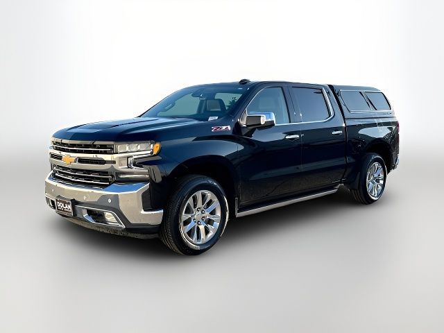 2022 Chevrolet Silverado 1500 LTD LTZ