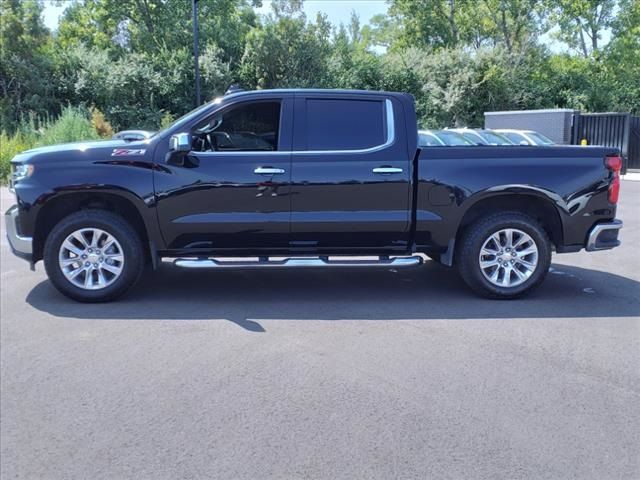 2022 Chevrolet Silverado 1500 LTD LTZ