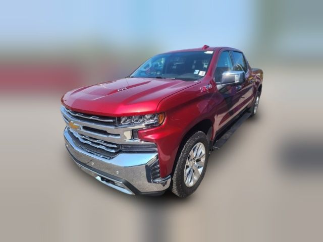 2022 Chevrolet Silverado 1500 LTD LTZ