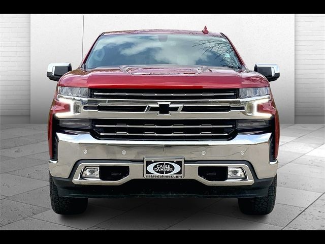 2022 Chevrolet Silverado 1500 LTD LTZ