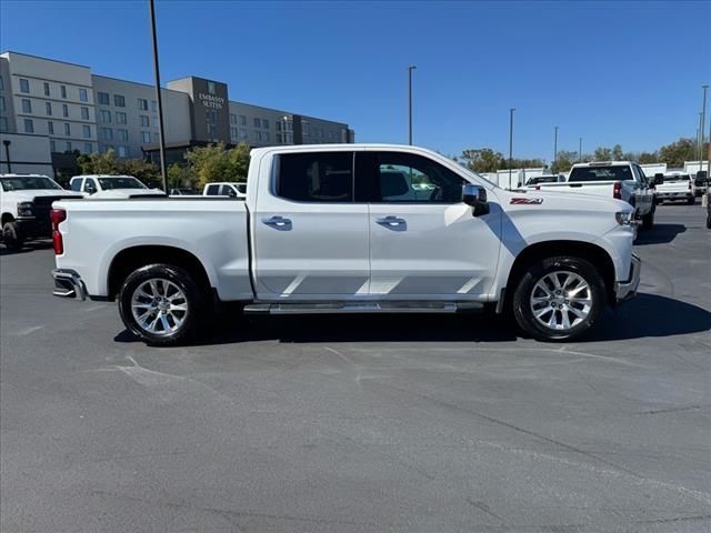 2022 Chevrolet Silverado 1500 LTD LTZ