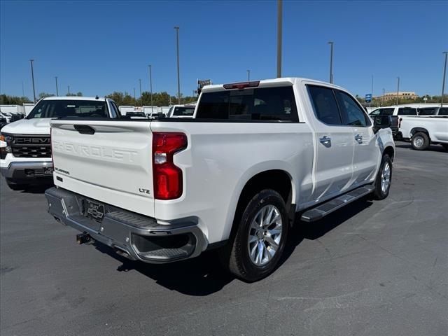 2022 Chevrolet Silverado 1500 LTD LTZ