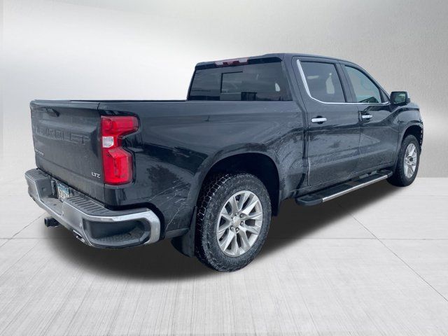 2022 Chevrolet Silverado 1500 LTD LTZ