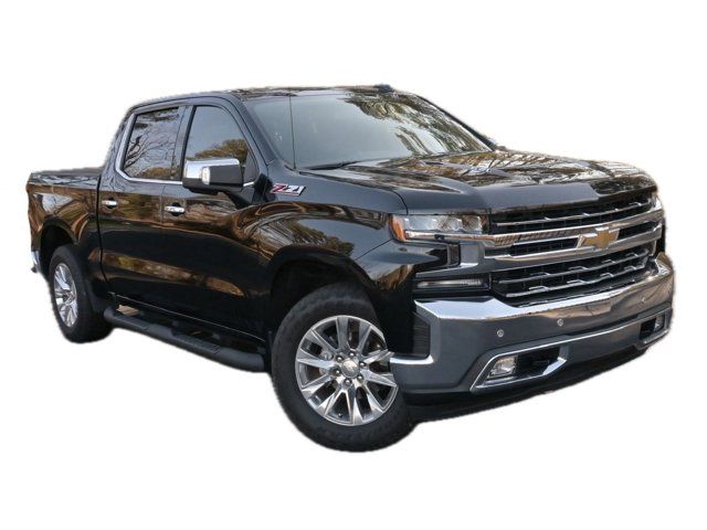 2022 Chevrolet Silverado 1500 LTD LTZ