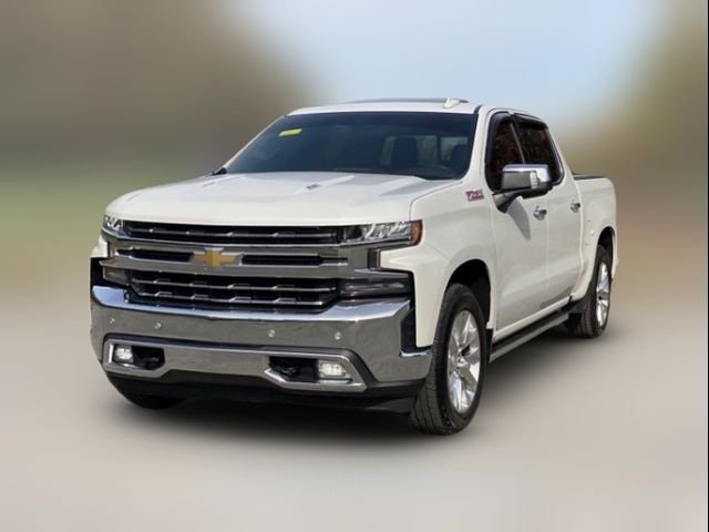 2022 Chevrolet Silverado 1500 LTD LTZ