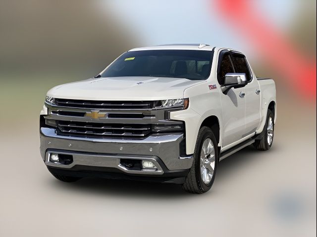 2022 Chevrolet Silverado 1500 LTD LTZ