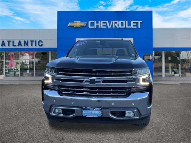 2022 Chevrolet Silverado 1500 LTD LTZ