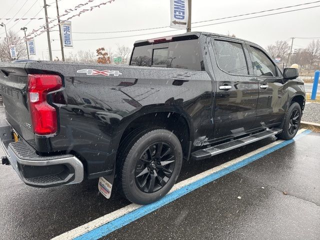 2022 Chevrolet Silverado 1500 LTD LTZ