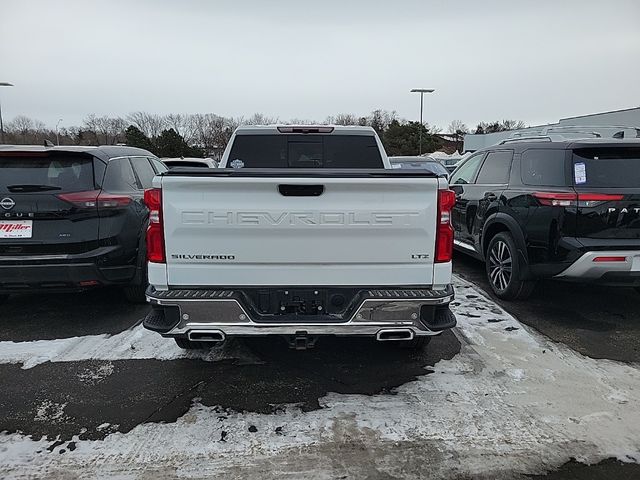 2022 Chevrolet Silverado 1500 LTD LTZ