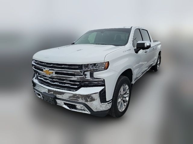 2022 Chevrolet Silverado 1500 LTD LTZ