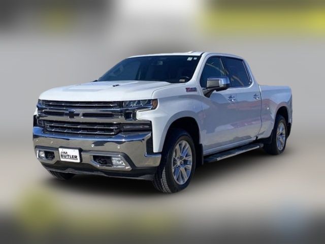 2022 Chevrolet Silverado 1500 LTD LTZ