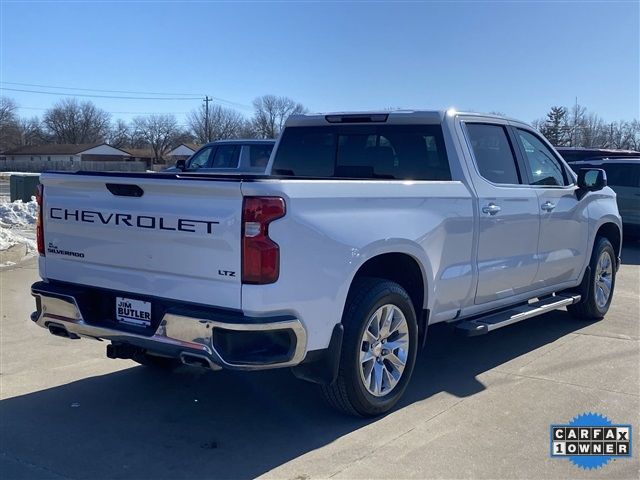 2022 Chevrolet Silverado 1500 LTD LTZ