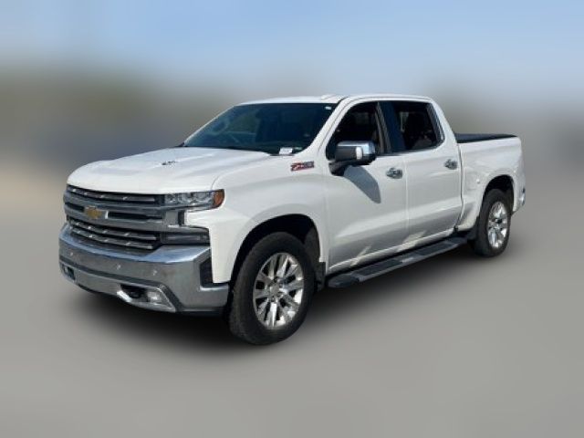 2022 Chevrolet Silverado 1500 LTD LTZ