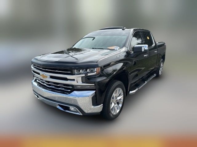 2022 Chevrolet Silverado 1500 LTD LTZ