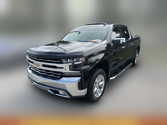 2022 Chevrolet Silverado 1500 LTD LTZ