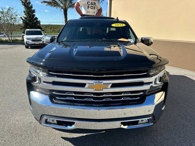 2022 Chevrolet Silverado 1500 LTD LTZ