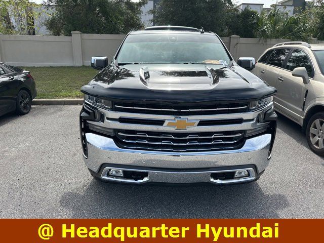 2022 Chevrolet Silverado 1500 LTD LTZ