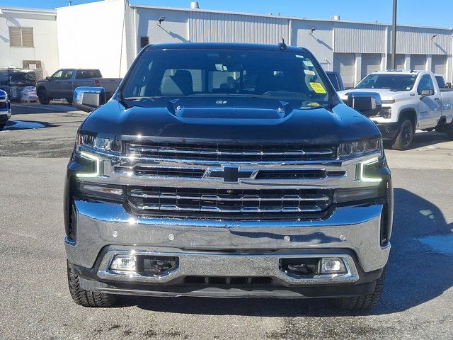 2022 Chevrolet Silverado 1500 LTD LTZ