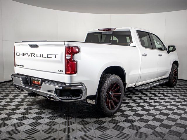 2022 Chevrolet Silverado 1500 LTD LTZ