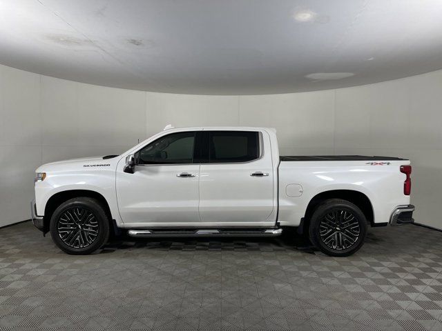 2022 Chevrolet Silverado 1500 LTD LTZ