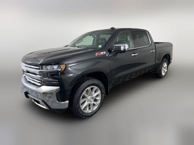 2022 Chevrolet Silverado 1500 LTD LTZ