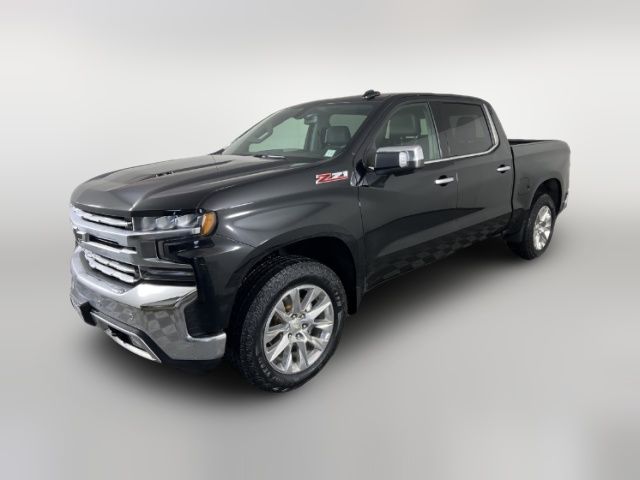 2022 Chevrolet Silverado 1500 LTD LTZ