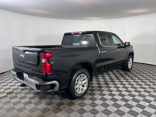 2022 Chevrolet Silverado 1500 LTD LTZ