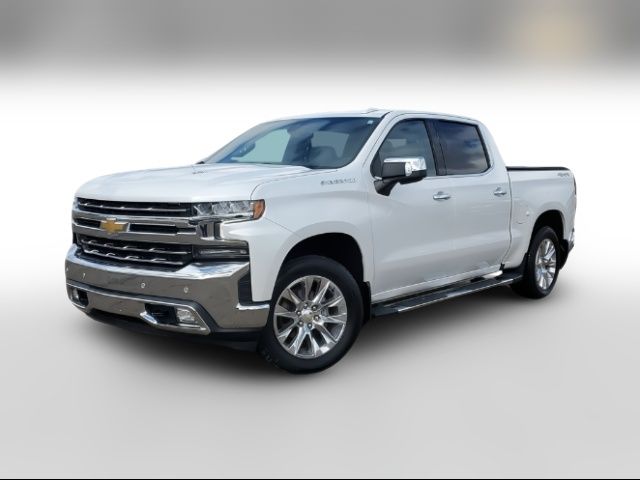 2022 Chevrolet Silverado 1500 LTD LTZ