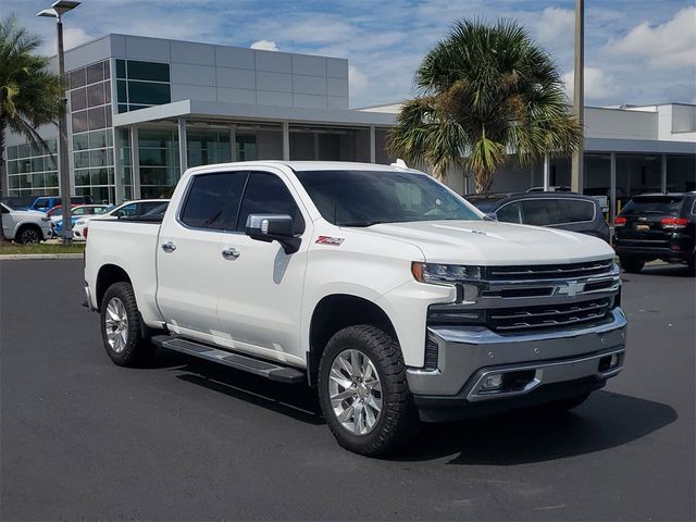 2022 Chevrolet Silverado 1500 LTD LTZ